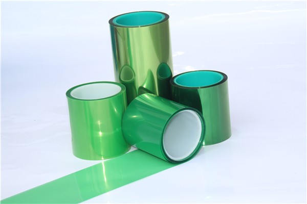 绿色PET离型膜